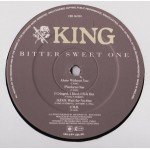King - Bitter Sweet (LP, Album)