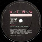 King - The Taste Of Your Tears (7
