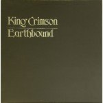 King Crimson - Earthbound (LP, Album, RE)
