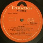 King Crimson - Earthbound (LP, Album, RE)