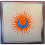 King Crimson - In The Court Of The Crimson King/Larks' Tongues In Aspic (2xLP, Comp, Gat)