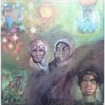 King Crimson - In The Wake Of Poseidon (LP, Album, Tex)