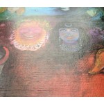 King Crimson - In The Wake Of Poseidon (LP, Album, Tex)