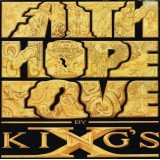 King's X - Faith Hope Love (LP, Album)