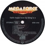 King's X - Faith Hope Love (LP, Album) King's X - Faith Hope Love (LP, Album)