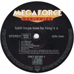 King's X - Faith Hope Love (LP, Album) King's X - Faith Hope Love (LP, Album)