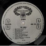The Kinks - Kinks (LP, Album, RE)