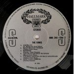 The Kinks - Kinks (LP, Album, RE)