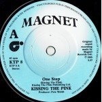 Kissing The Pink - One Step (7