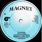 Kissing The Pink - One Step (7
