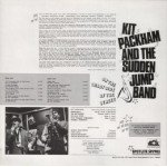 Kit Packham And The Sudden Jump Band - On The Shady Side Of The Street (LP)
