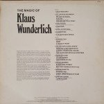 Klaus Wunderlich - The Magic Of Klaus Wunderlich (LP, Comp)