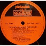 Klaus Wunderlich - The Magic Of Klaus Wunderlich (LP, Comp)