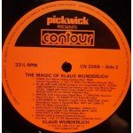 Klaus Wunderlich - The Magic Of Klaus Wunderlich (LP, Comp)