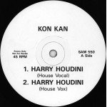 Kon Kan - Harry Houdini (12