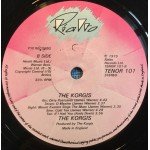 The Korgis - The Korgis (LP, Album)