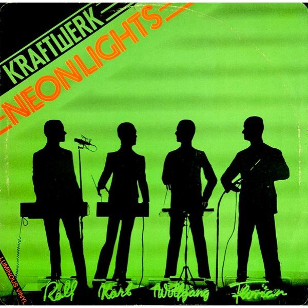 Kraftwerk - Neon Lights (12
