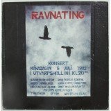Kristian Blak - Ravnating (LP, Album)
