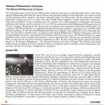 Penderecki* - Kaune* • Rehlis* • Drabowicz* • Lubańska* • Minkiewicz* • Bręk*, Warsaw National Philharmonic Choir* And Orchestra*, Antoni Wit - Symphony No. 8 • Dies Irae • Aus Den Psalmen Davids (CD, Album)