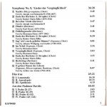 Penderecki* - Kaune* • Rehlis* • Drabowicz* • Lubańska* • Minkiewicz* • Bręk*, Warsaw National Philharmonic Choir* And Orchestra*, Antoni Wit - Symphony No. 8 • Dies Irae • Aus Den Psalmen Davids (CD, Album)