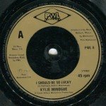 Kylie Minogue - I Should Be So Lucky (7