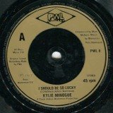 Kylie Minogue - I Should Be So Lucky (7