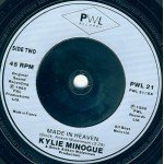 Kylie Minogue - Je Ne Sais Pas Pourquoi / Made In Heaven (7