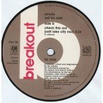 L.A. Mix - On The Side (LP + 12 L.A. Mix - On The Side (LP + 12