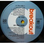 L.A. Mix - On The Side (LP + 12 L.A. Mix - On The Side (LP + 12