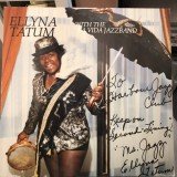 La Vida Jazz Band, Ellyna Tatum - Ellyna Tatum With The La Vida Jazzband  (LP)