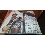 La Vida Jazz Band, Ellyna Tatum - Ellyna Tatum With The La Vida Jazzband  (LP)
