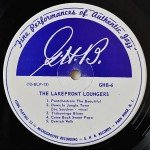 The Lakefront Loungers - The Lakefront Loungers (LP, Album)