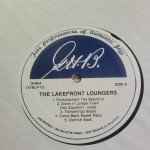 The Lakefront Loungers - The Lakefront Loungers (LP, Album)