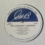The Lakefront Loungers - The Lakefront Loungers (LP, Album)