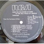 Landscape - From The Tea-Rooms Of Mars .... To The Hell-Holes Of Uranus (LP, Album)