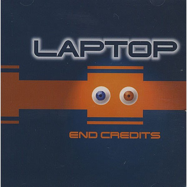 Laptop - End Credits (CD, EP)