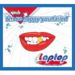 Laptop - I'm So Happy You Failed (CD, Single)