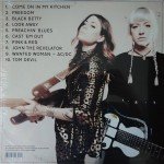 Larkin Poe - Peach (LP, Album)