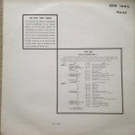 Larry Ashmore, David Francis - Light Intimations 1 (LP, Album, Mono)