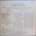 Larry Young - Of Love And Peace (LP, Album)