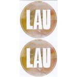 Lau (3) - Decade (The Best Of Lau 2007 - 2017) (CD, Comp)