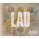 Lau (3) - Decade (The Best Of Lau 2007 - 2017) (CD, Comp)
