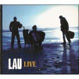 Lau (3) - Live (CD, Album, Gat)
