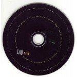 Lau (3) - Live (CD, Album, Gat)