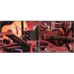 Lau (3) - Live (CD, Album, Gat)