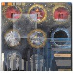 Lau (3) - Midnight And Closedown (CD, Album, Copy Prot.)