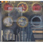 Lau (3) - Midnight And Closedown (CD, Album, Copy Prot.)
