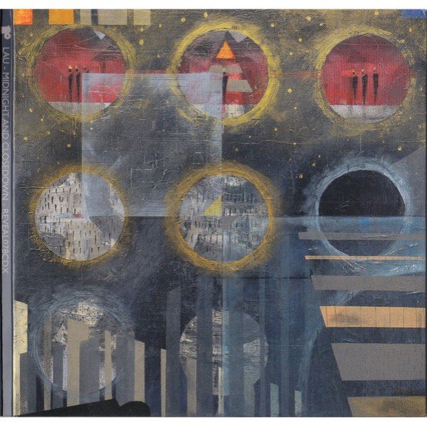 Lau (3) - Midnight And Closedown (CD, Album, Copy Prot.)