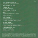 Laura Cantrell - When The Roses Bloom Again (CD, Album) Laura Cantrell - When The Roses Bloom Again (CD, Album)