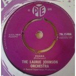 The Laurie Johnson Orchestra - Doin' The Raccoon  (7